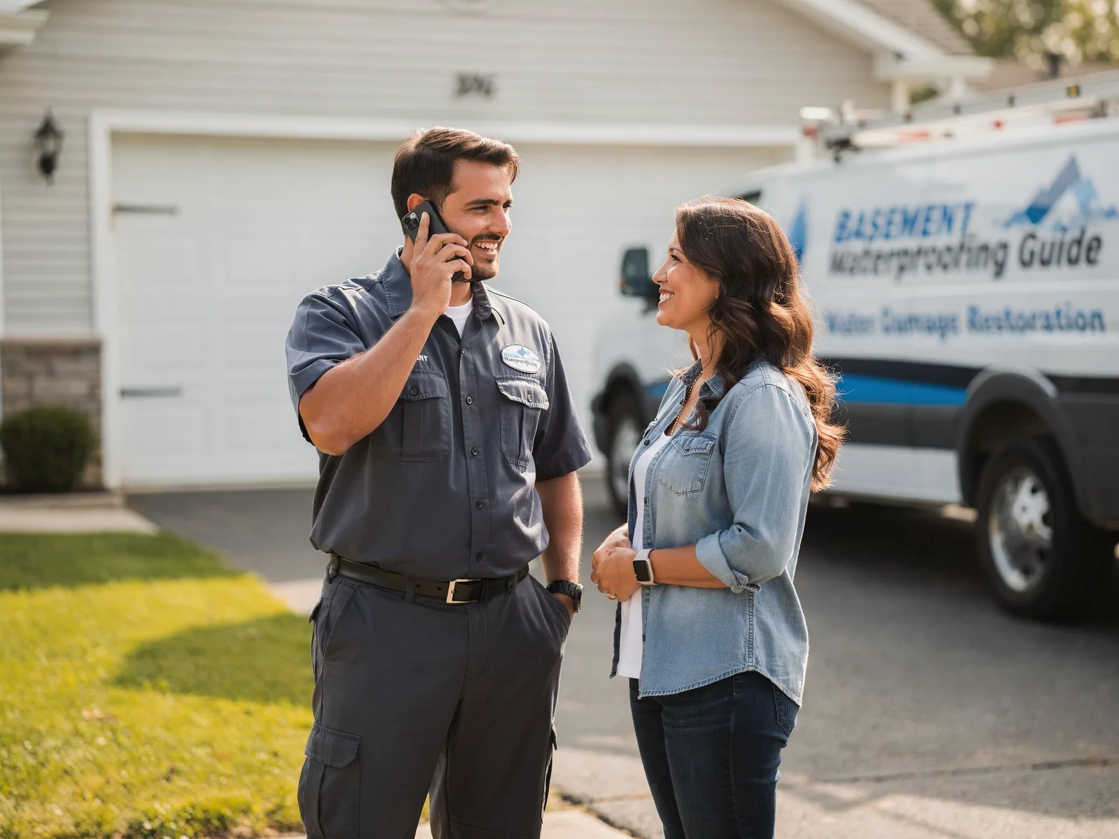 Basement Waterproofing Near Me Lexington, VA FAQs